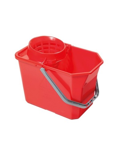 Secchio Comfort monovasca 15lt con strizzino