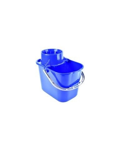 Secchio Easy monovasca 16lt con strizzino