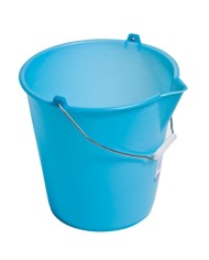 Secchio rotondo 12lt con becco