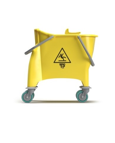 Secchio Witty 30 L con scarico