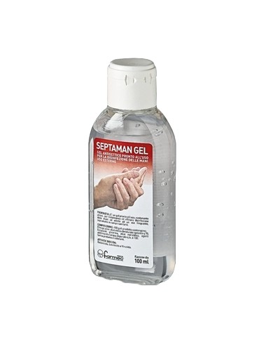 Septaman Gel PMC n.19059 100ml