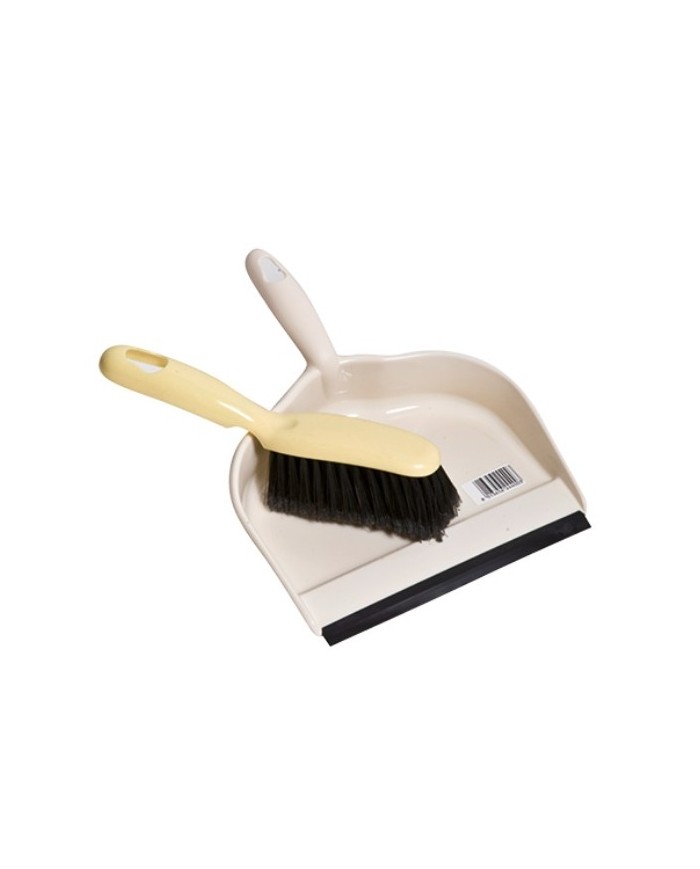 Set Casa (scopetta+paletta con gomma Gran Modello)