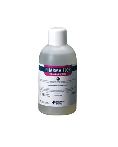 Shampoo Pharma Flor 1lt