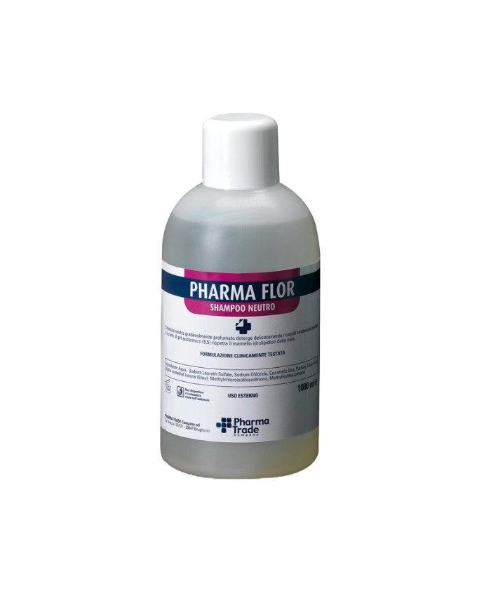 Shampoo Pharma Flor 1lt
