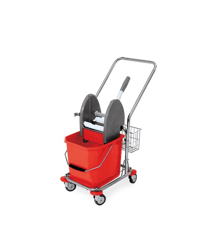SJ1.25.80 Carrello mono 1x25lt s/p