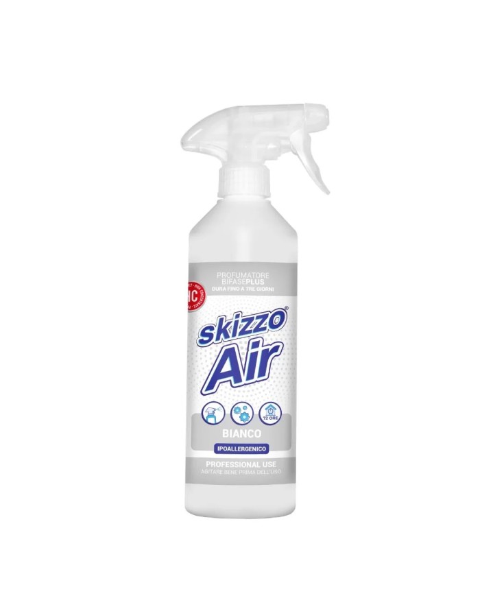 Skizzo Air deodorante Bianco 600ml