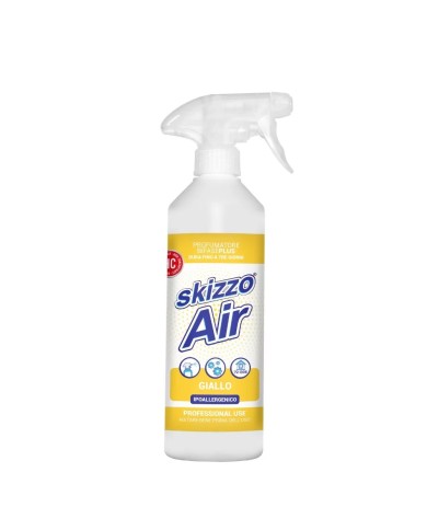 Skizzo Air deodorante Giallo 600ml