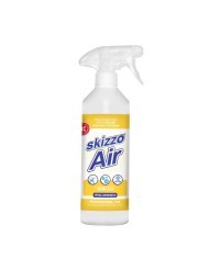 Skizzo Air deodorante Giallo 600ml