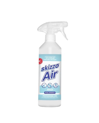 Skizzo Air deodorante Gold 600ml