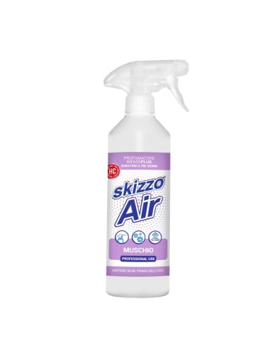 Skizzo Air deodorante Muschio 600ml
