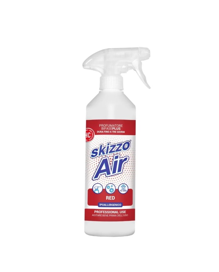 Skizzo Air deodorante Red 600ml