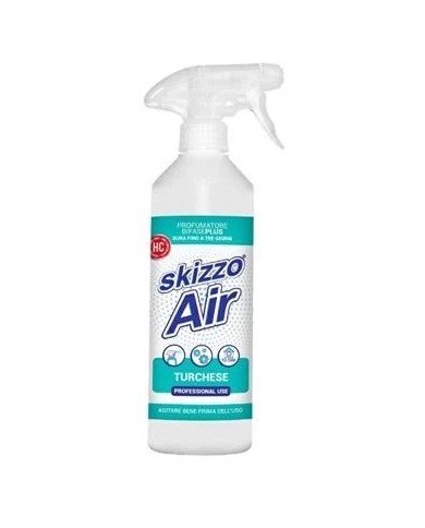 Skizzo Air deodorante Turchese 600ml
