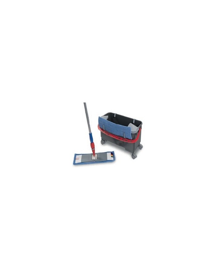 SMART CLEANING KIT TASCHE Secchio carrellato