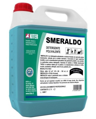 Smeraldo 5lt