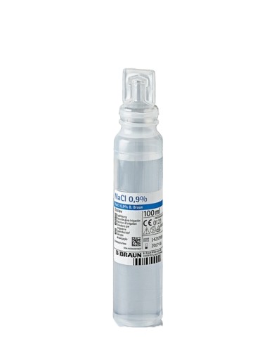 Soluzione fisiologica 100ml (Min/Mul.20pz)