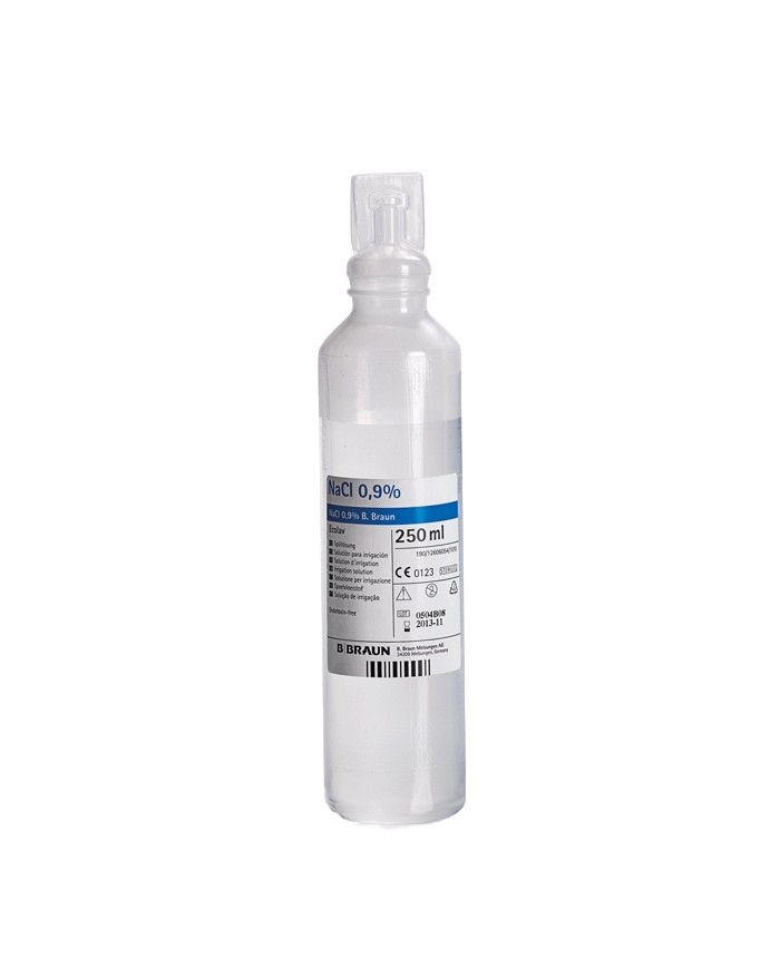 Soluzione fisiologica 250ml (Min.Mul./20)