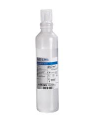 Soluzione fisiologica 250ml (Min.Mul./20)