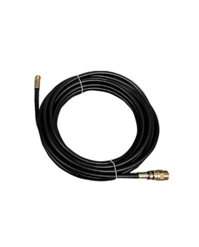 SONDA SPURGATUBI Lavor 10 metri attacco rapido mt.15