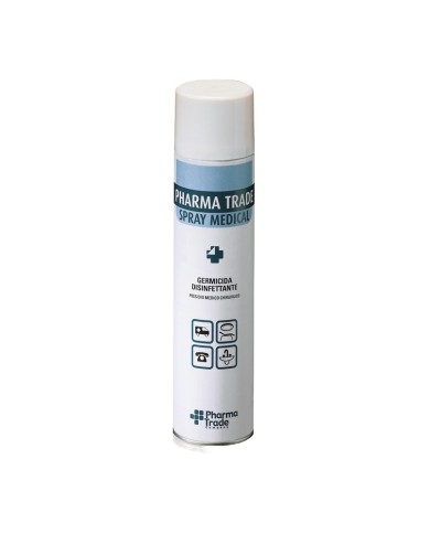 Spray Medical PMC n.19325 400ml (Min/Mul.12 pz)
