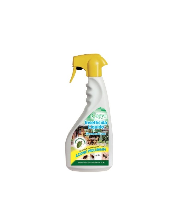 Sprin Insetticida 500ml