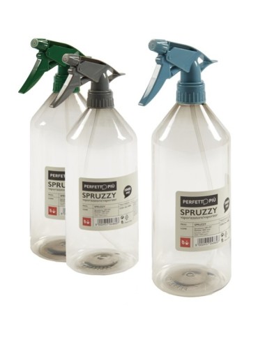 Spruzzatore in plastica - 1 L - colori assortiti - Perfetto