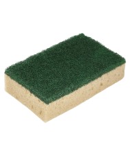 Spugna abrasiva doppio uso 140x90x34mm