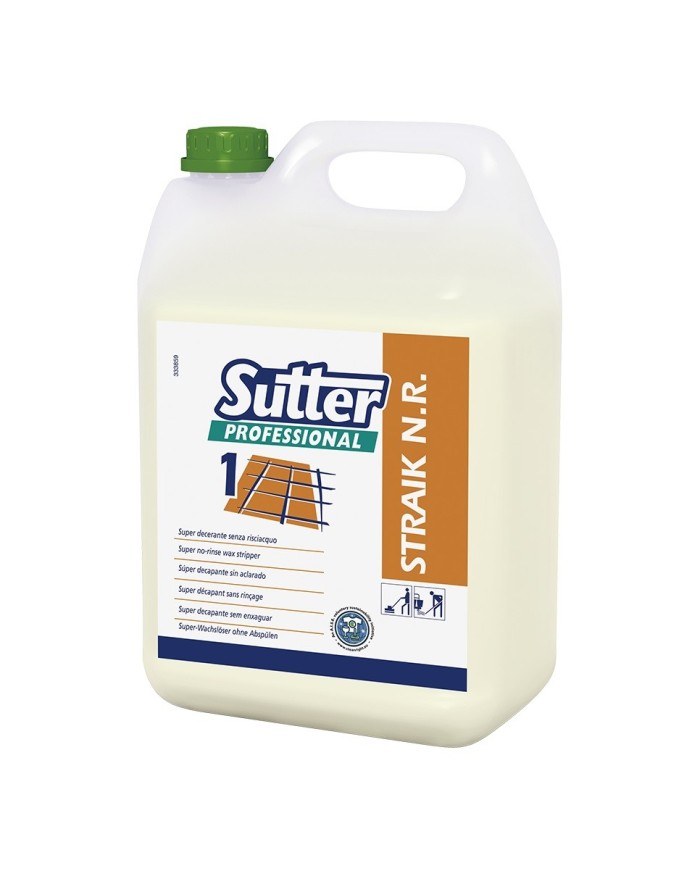 Straik N.R. 5kg (CAM 2021)