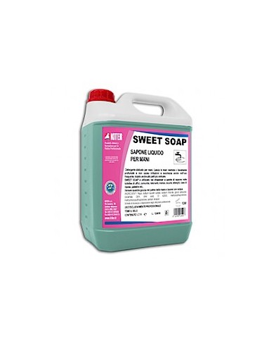 Sweet Soap 5lt