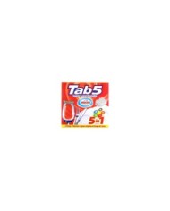 TAB 5 in 1 Lavastoviglie 16 Tabs 320gr