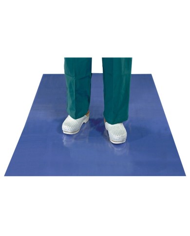 Tappeto Barrier 30 fogli adesivi numerati 45x115cm (Min.Mul./4)