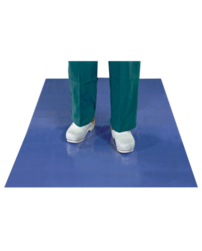 Tappeto Barrier 30 fogli adesivi numerati 45x115cm (Min.Mul./4)