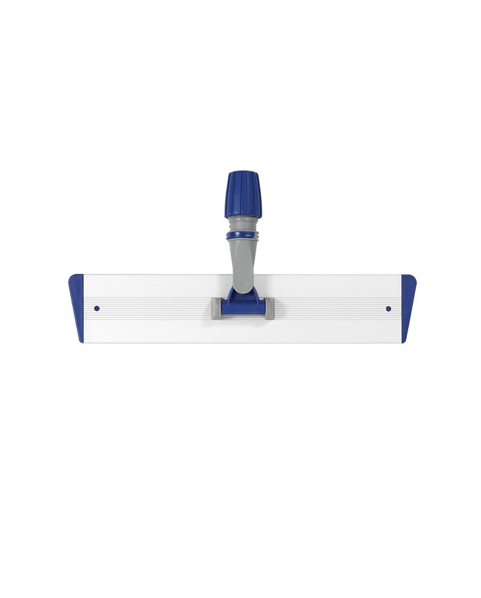 Telaio in alluminio TRAPEZE con velcro 40x10 cm