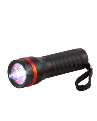 Torcia Led - alluminio - 1 W - Iternet