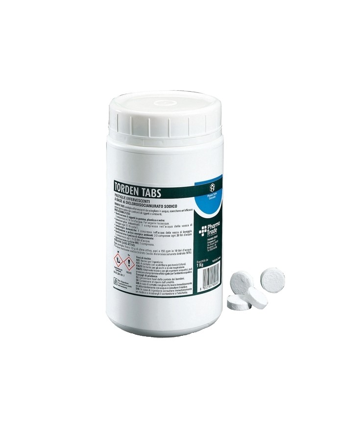 Torden Tabs 1kg