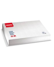 Tovaglietta 40x30 Bianco Easy 480pzx5