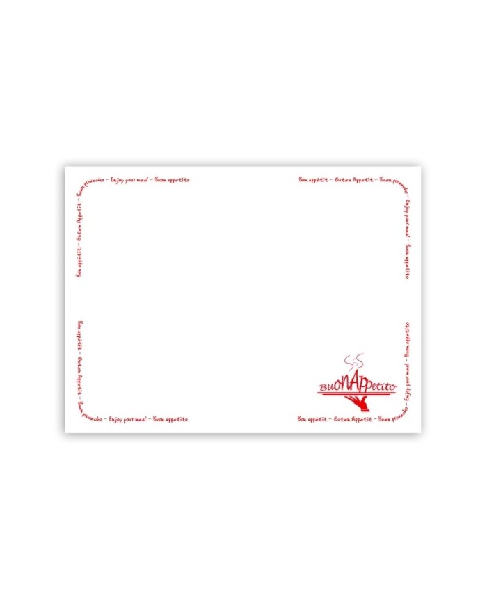 Tovaglietta 40x30 Et voila 250pzx10