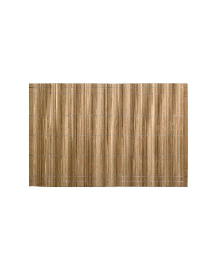 Tovaglietta in bamboo Naturale 30x45cm 2pz
