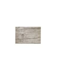 Tovaglietta Wood in polipropilene effetto legno rigida cm30x45 12pz