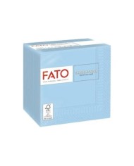 Tovagliolo 24x24 Smart Azzurro 2V 100pzx24