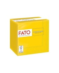 Tovagliolo 24x24 Smart Giallo 2V 100pzx24