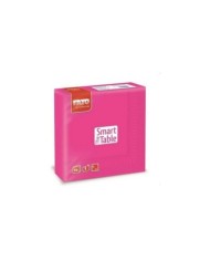 Tovagliolo 33x33 Smart Fucsia 2V 50pzx24