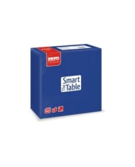 Tovagliolo 38x38 Smart Blu notte 2V 100pzx18