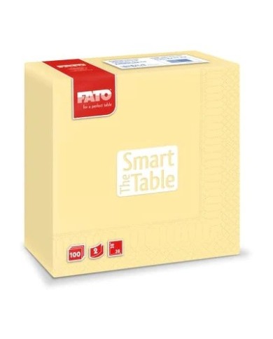 Tovagliolo 38x38 Smart Champagne 2V 100pzx18