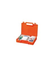 Valigetta per primo soccorso in polipropilene Med P1 Kit per autovetture