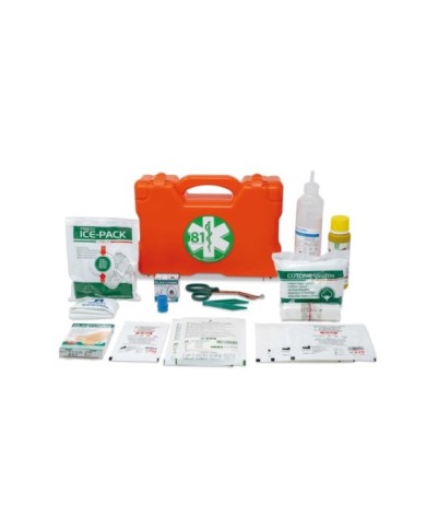 Valigetta pronto soccorso Medic 3 All. 2