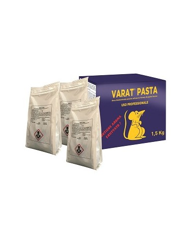 Varat Pasta in bustine 1,5kg (500grx3)
