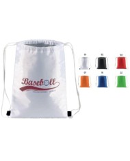 Zainetto termico in poliestere 210 T con chiusura a strozzo