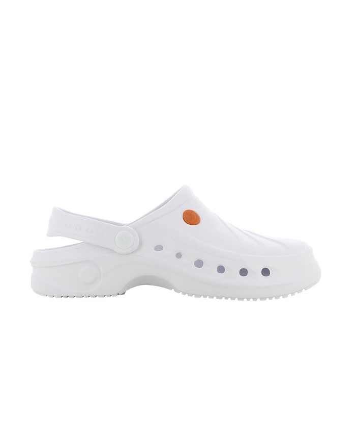 Zoccolo Sonic bianco Safety Jogger (35-46)