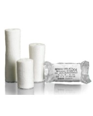 Benda di garza Orlata 10cm X 5m(Min/Mul 20pz)