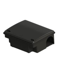 BLACKBOX COMPACT Erogatore per esche rodenticide compatto
